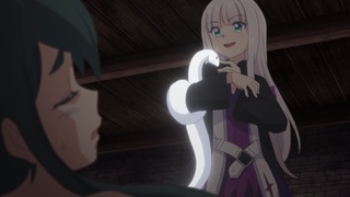 She Professed Herself Pupil Of The Wise Man I Get Naked Watch On Crunchyroll