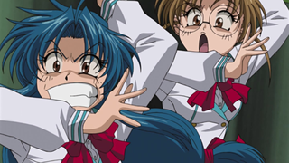 Full Metal Panic Lingerie Panic Watch On Crunchyroll