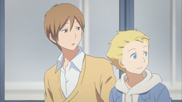 You And Me Naked King Watch On Crunchyroll