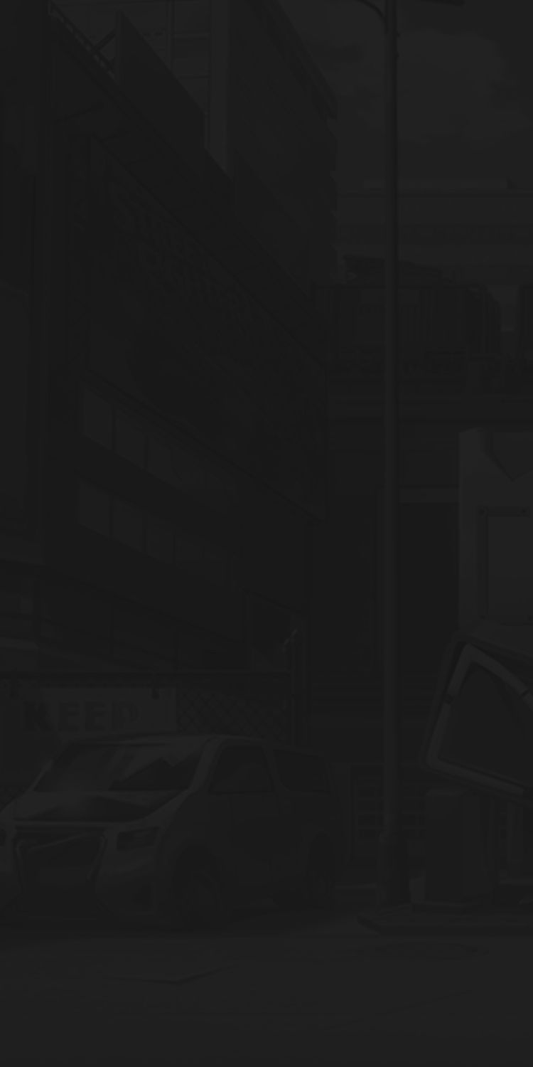 Community section background featuring Chun-Li