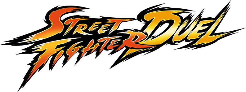 Street Fighter Duel logo