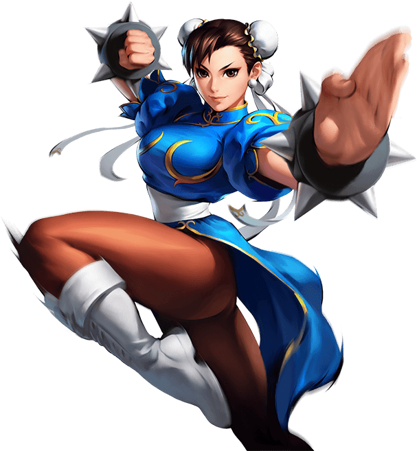 Chun-Li
