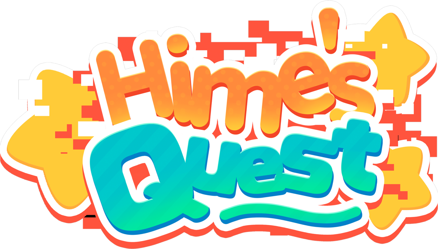 Hime Quest Logo