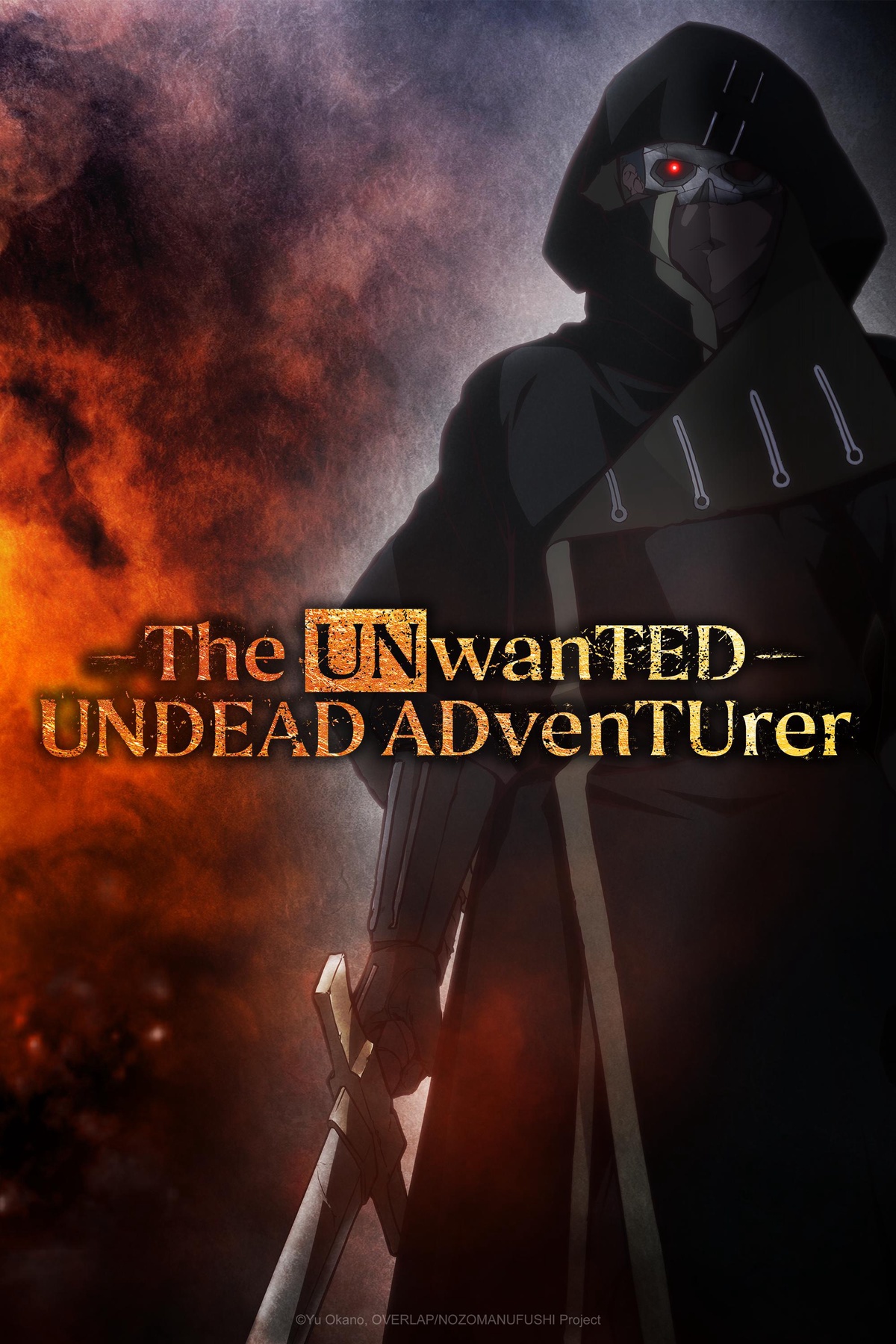 Wer streamt The Unwanted Undead Adventurer?