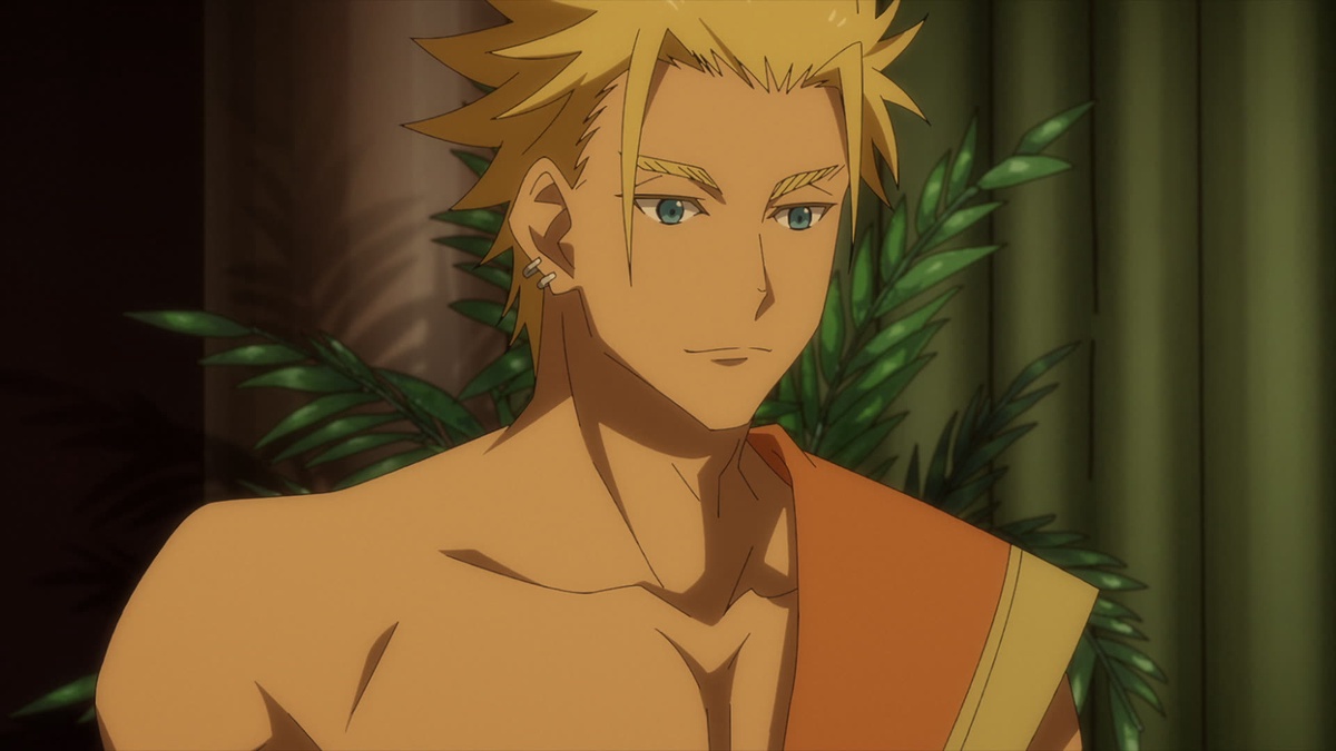 That Time I Got Reincarnated as a Slime Visions of Coleus (English Dub