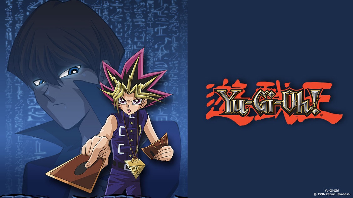 Watch Yu-Gi-Oh! - Crunchyroll