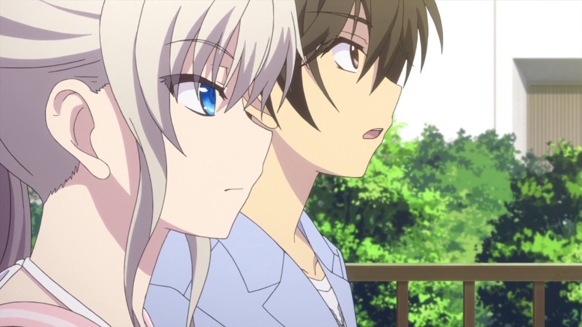 Charlotte episode 1 on sale english dub youtube
