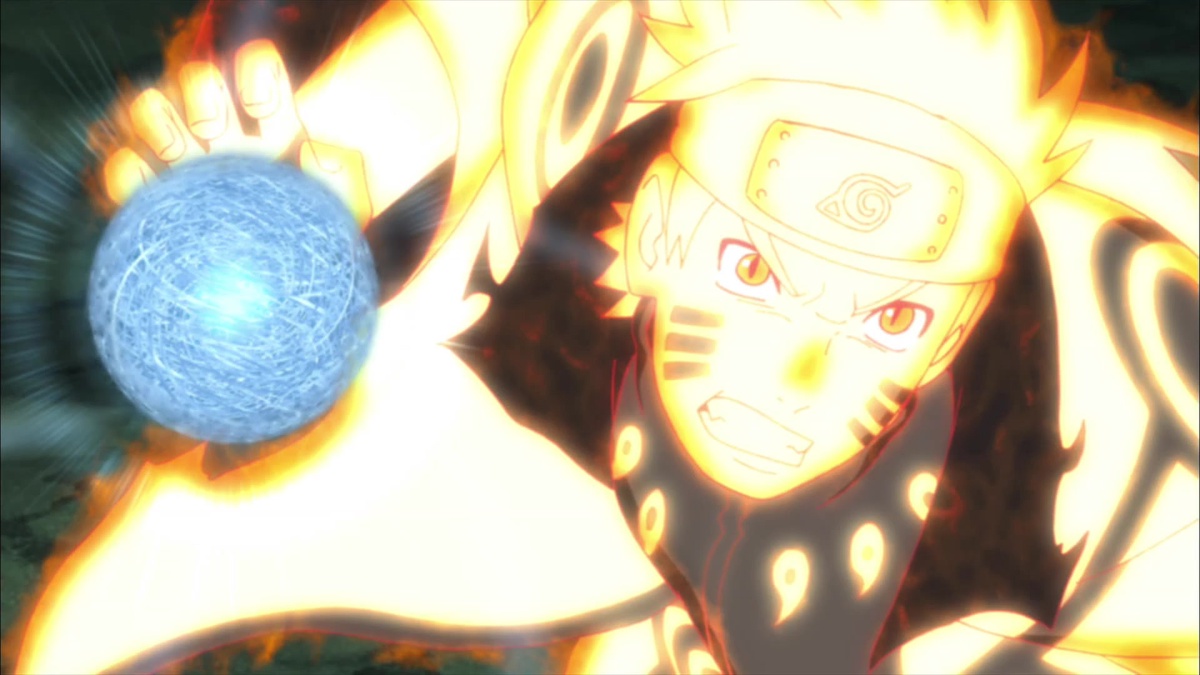 Naruto Shippuden: Season 17 Naruto Uzumaki!! - Watch on Crunchyroll