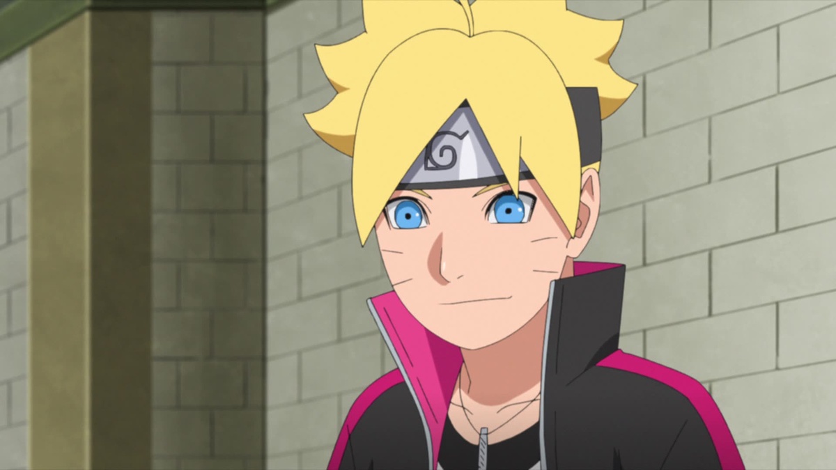 BORUTO: NARUTO NEXT GENERATIONS Sasuke and Boruto - Watch on Crunchyroll