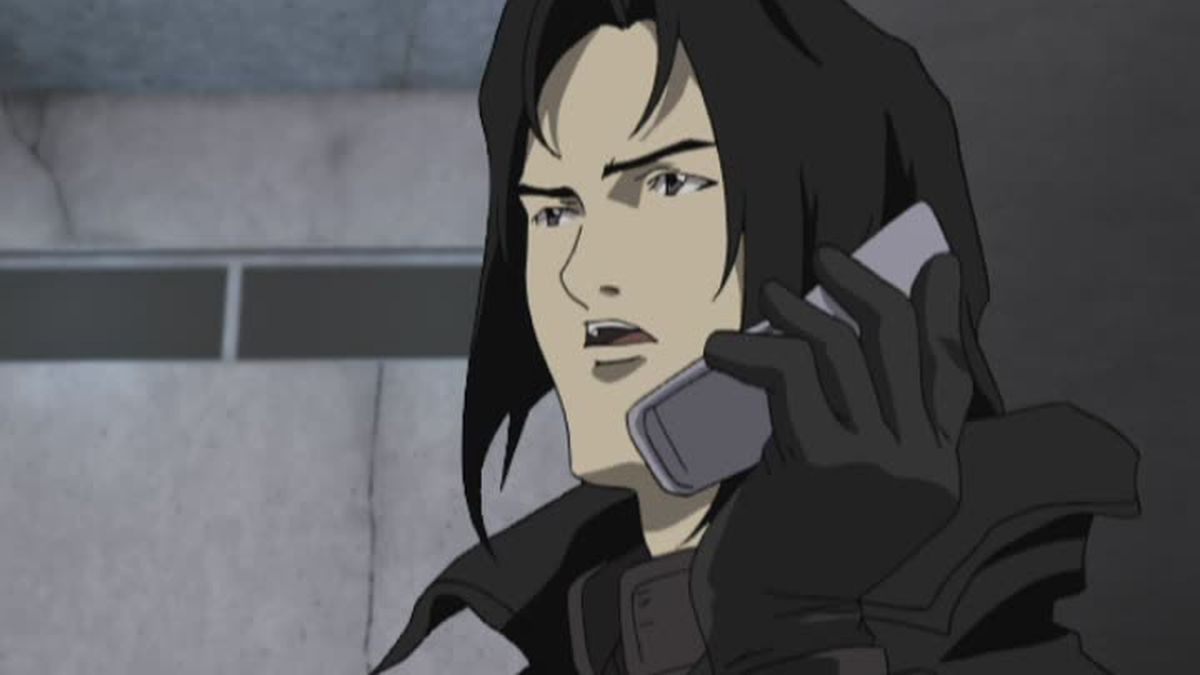 Witch Hunter Robin (English Dub) Sympathy for the Devil - Watch on ...
