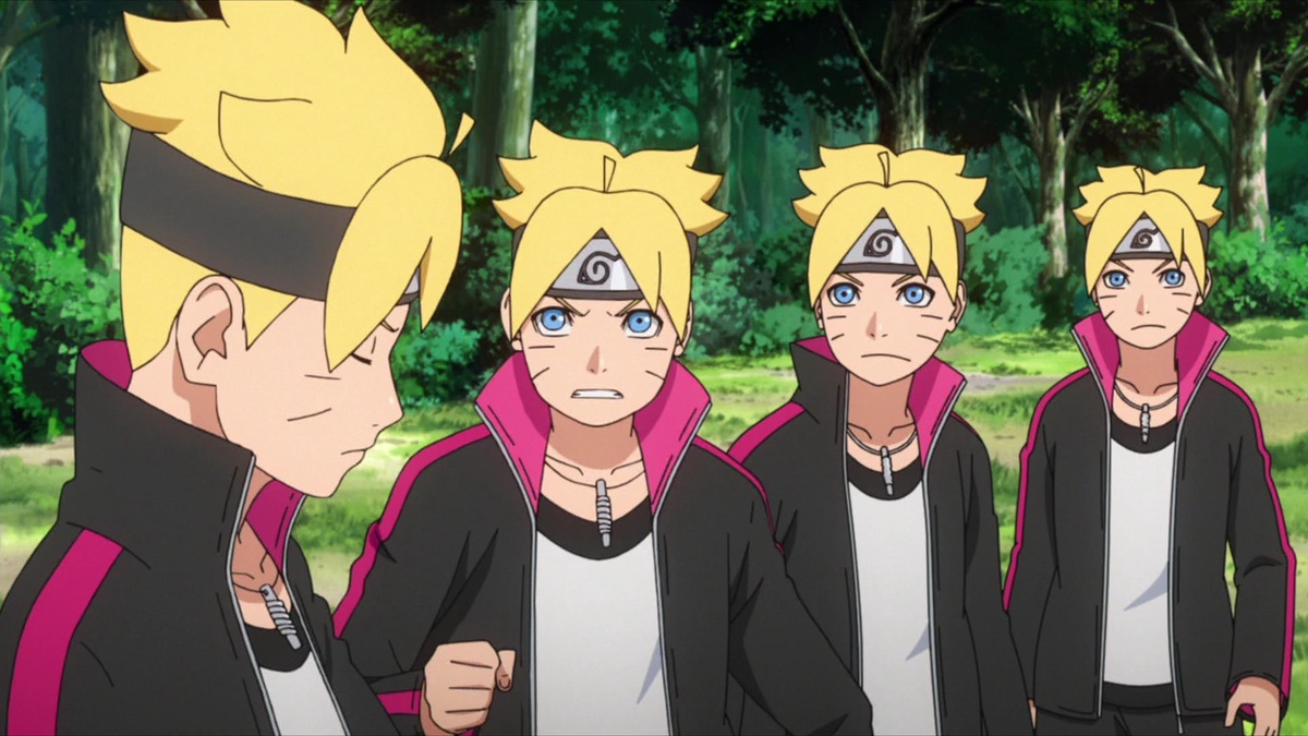 BORUTO: NARUTO NEXT GENERATIONS O aniversário da Himawari - Assista na  Crunchyroll