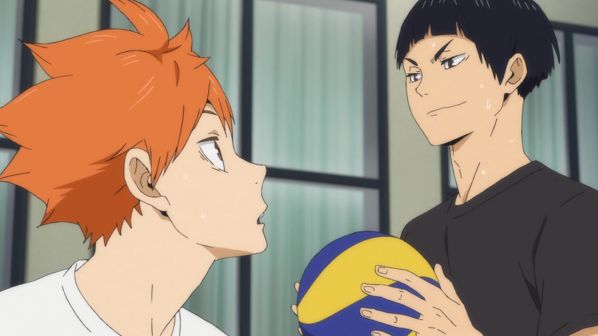 HAIKYU!! 3rd Season An Annoying Guy - Watch on Crunchyroll