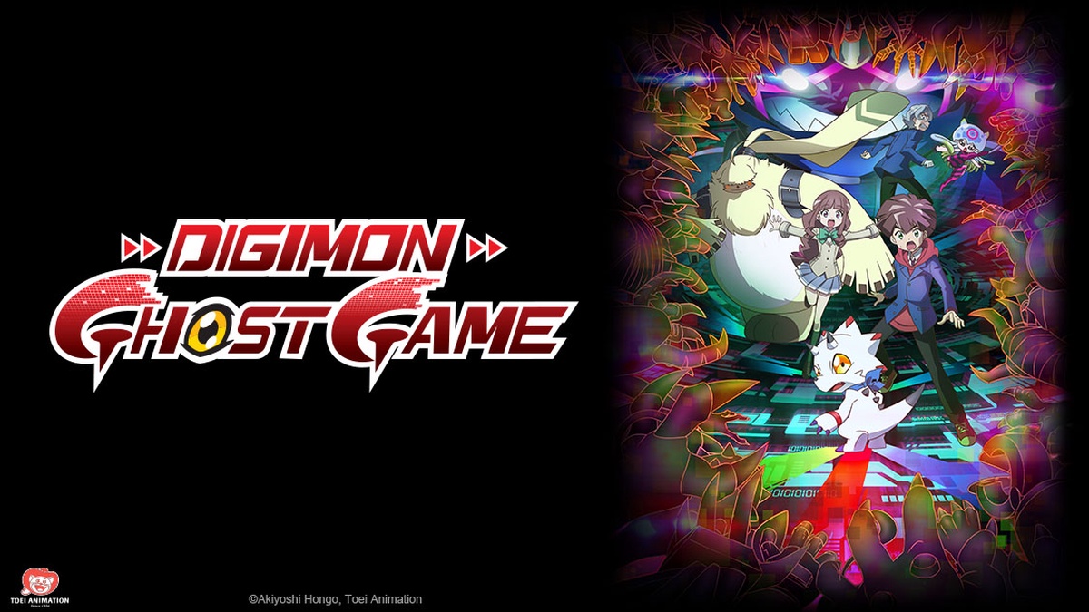 Watch Digimon Ghost Game season 1 episode 60 streaming online