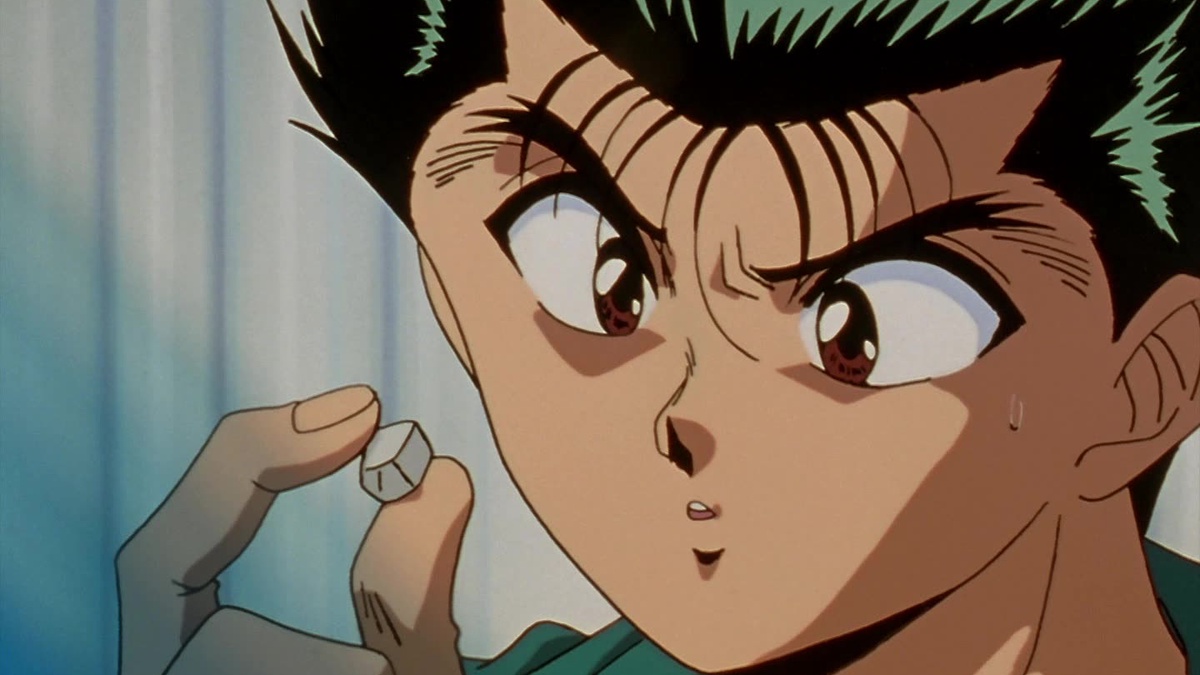 Yu Yu Hakusho: Animê estreia legendado em inglês na Crunchyroll (AT)