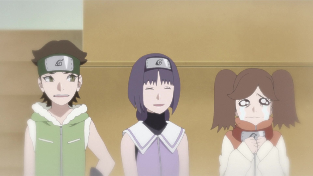 Boruto: Naruto Next Generations – Episódio 87