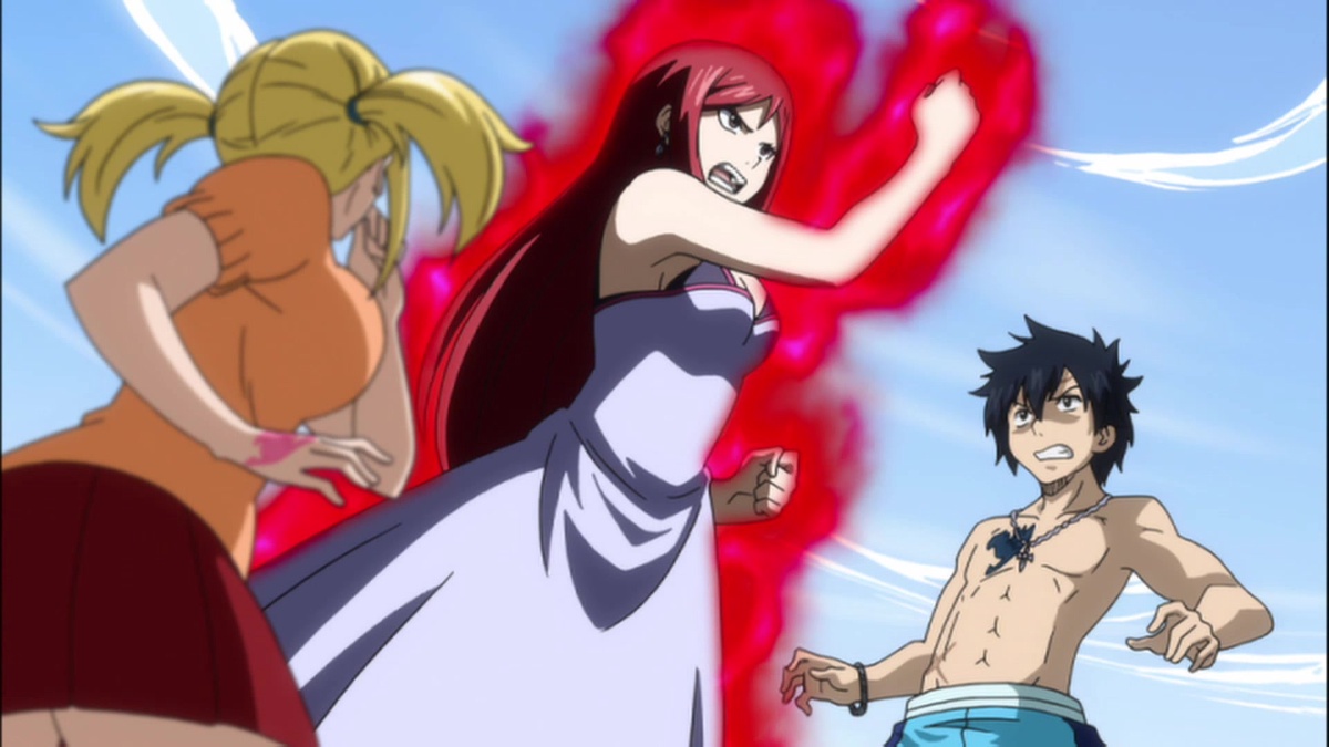 Watch Fairy Tail - Crunchyroll