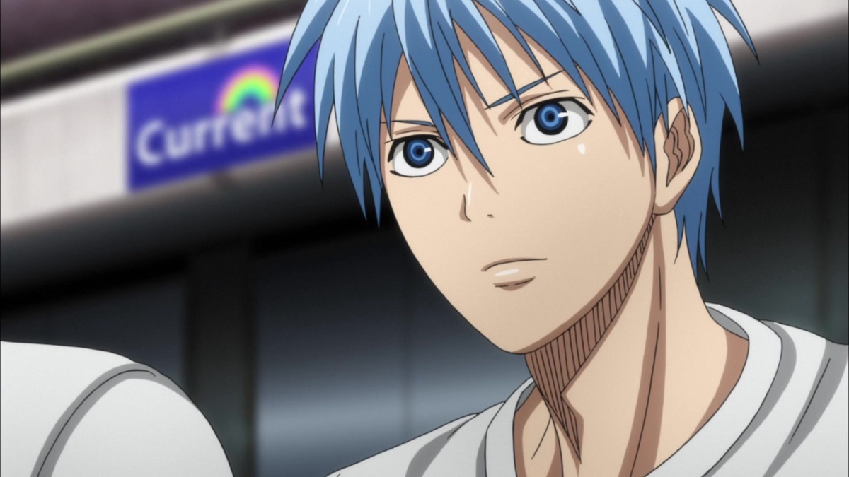 Watch Kuroko's Basketball - Crunchyroll