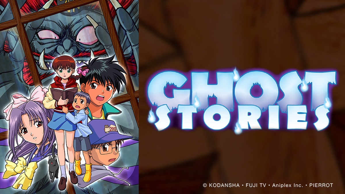 Watch Ghost Stories - Crunchyroll