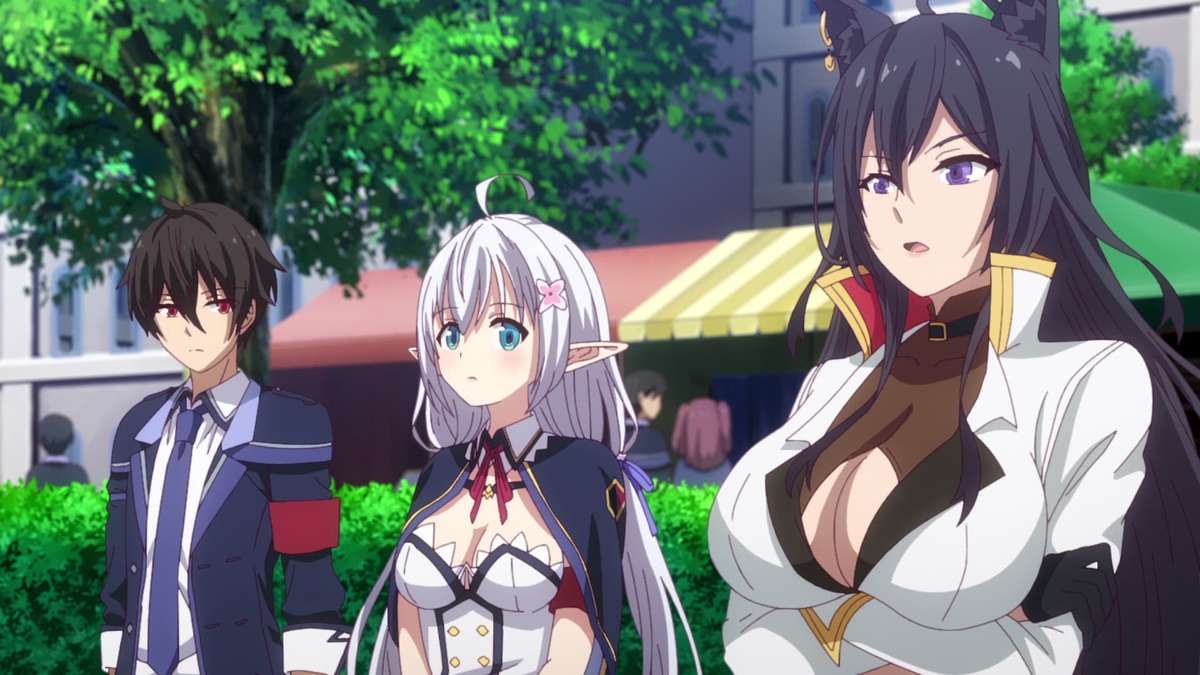 Greatest Demon Lord Is Reborn As A Typical Nobody Vostfr The Greatest Demon Lord Is Reborn as a Typical Nobody (VF) Le festival  acharné - Regardez sur Crunchyroll
