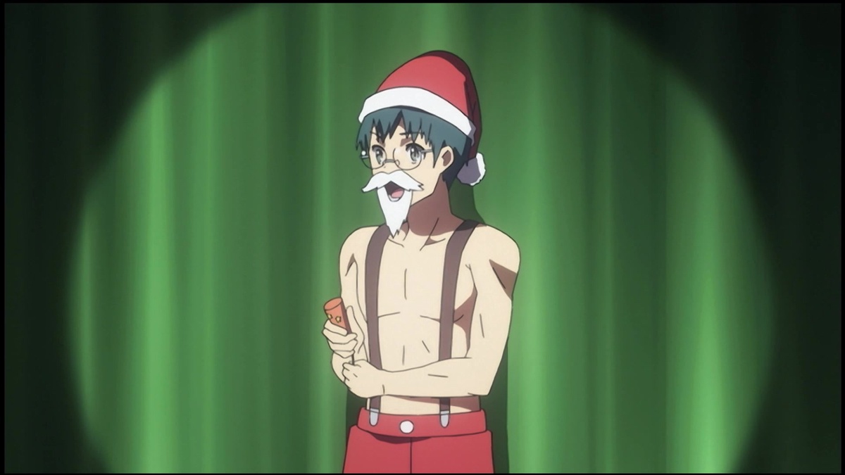 Toradora! (Dublagem EN) Christmas Eve Party - Assista na Crunchyroll