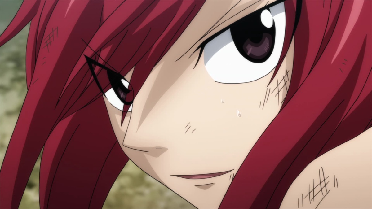 Crunchyroll online fairy tail
