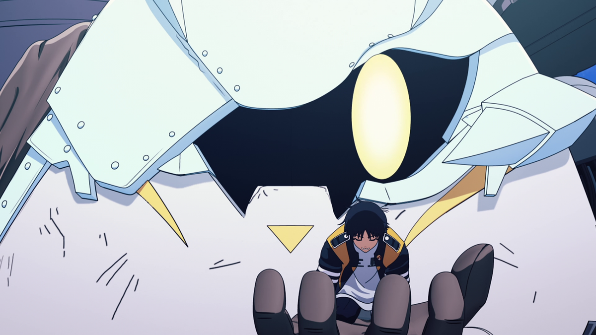 T01 EP. 11 - Episódio 11