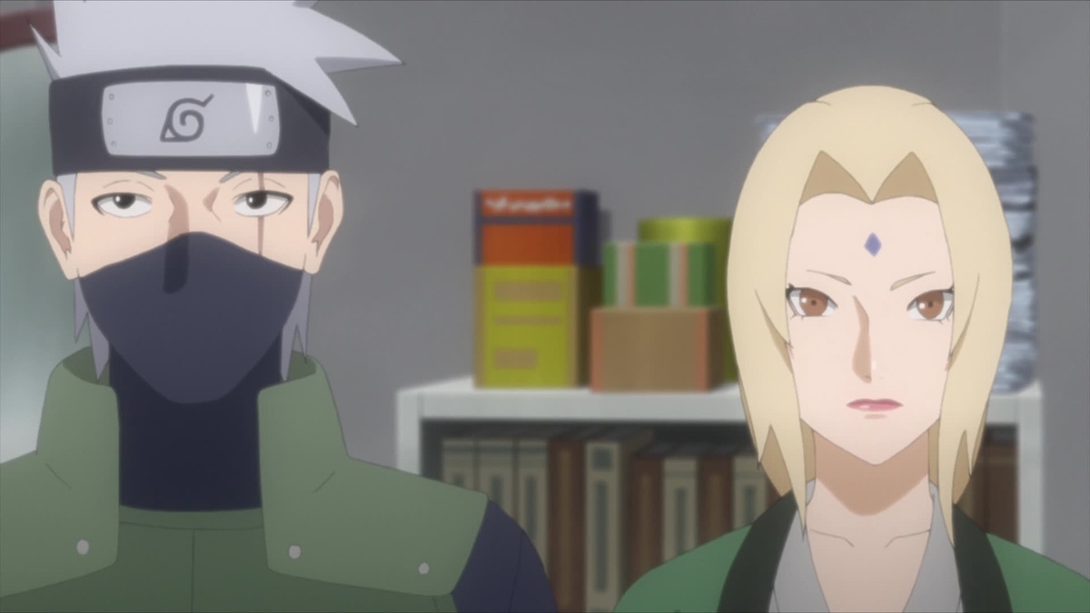 Episode 160 - Boruto: Naruto Next Generations - Anime News Network