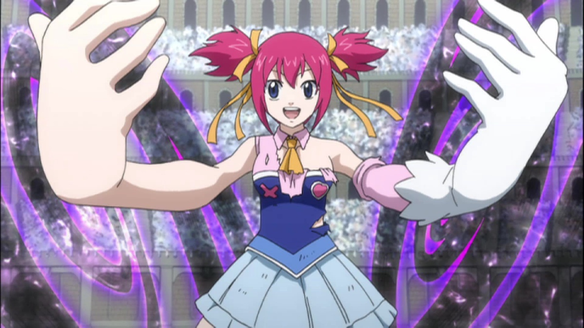 Fairy Tail (English Dub) Small Fist - Watch on Crunchyroll