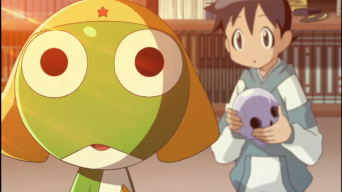Sgt. Frog Keroro & Fuyuki: Another World, Sir! - Ver en Crunchyroll en