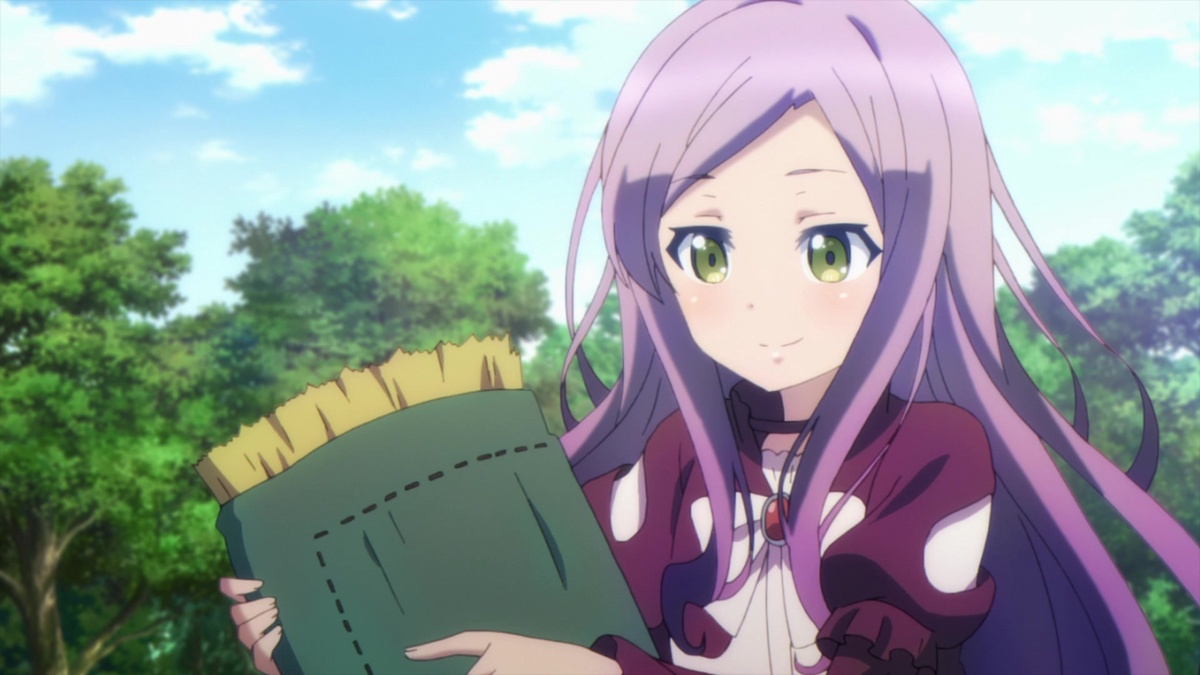 Death March To The Parallel World Rhapsody Vf Death March to the Parallel World Rhapsody (VF) La mélodie de chasse venant  d'une death march - Regardez sur Crunchyroll