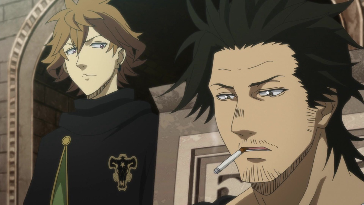 Assistir Black Clover Dublado Todos os Episódios Online - Animes BR