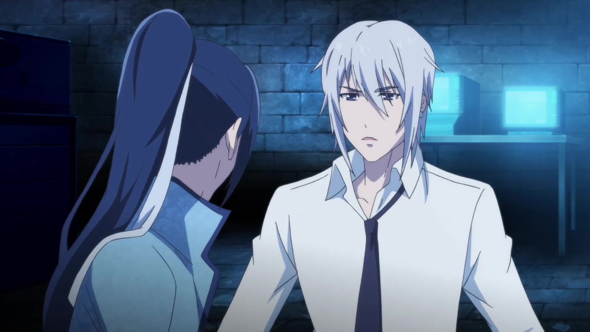 SPIRITPACT -Bond of The Underworld- Things I Want to Say - Watch