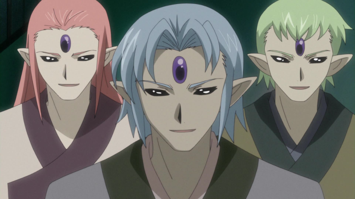 Tsubasa RESERVoir CHRoNiCLE Season 2 The Secret of Hijutsu Watch on