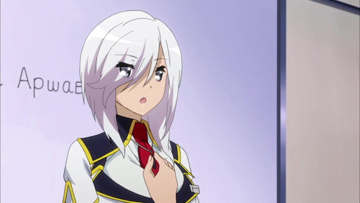 Watch IS: Infinite Stratos season 1 episode 13 streaming online