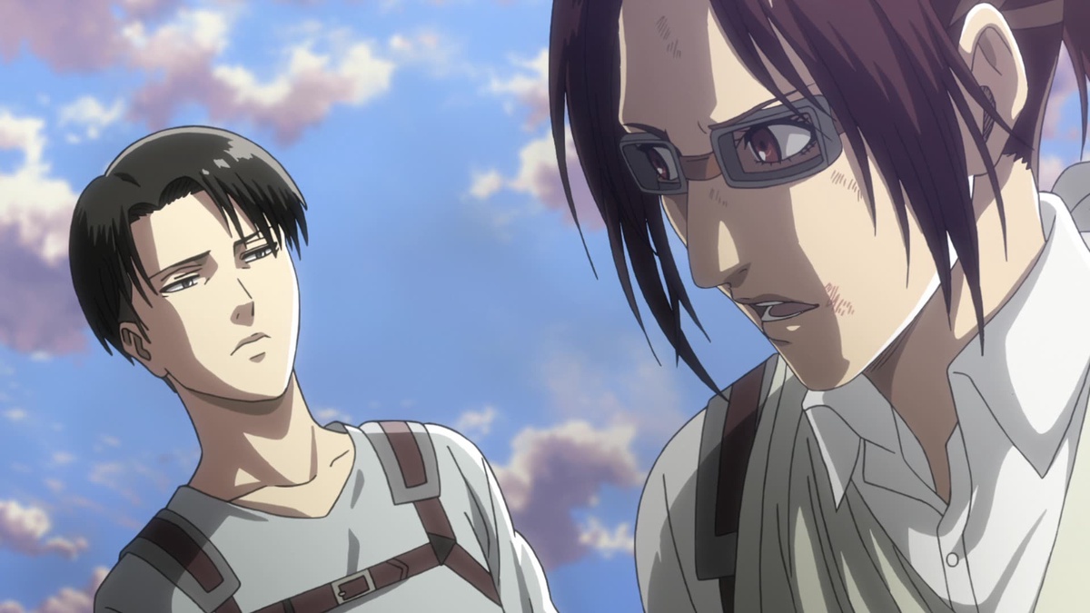 Crunchyroll.pt - Esperando Attack on Titan voltar assim!