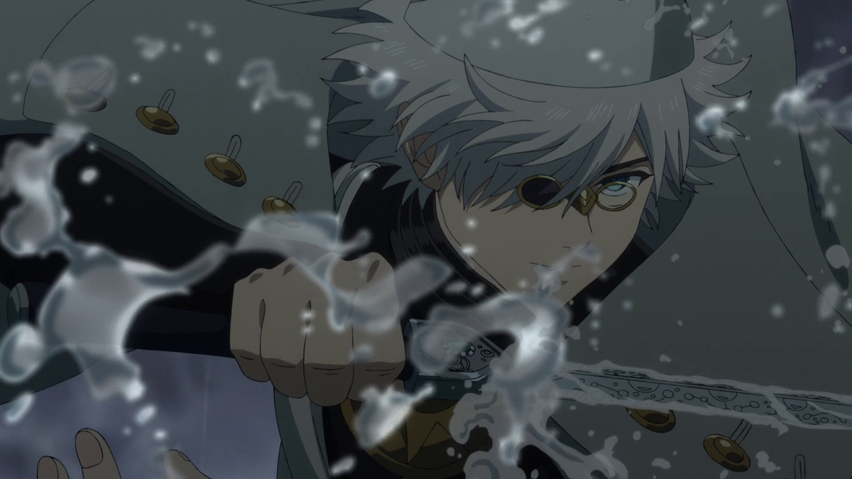 T01 EP. 07 - Para quem é a magia?