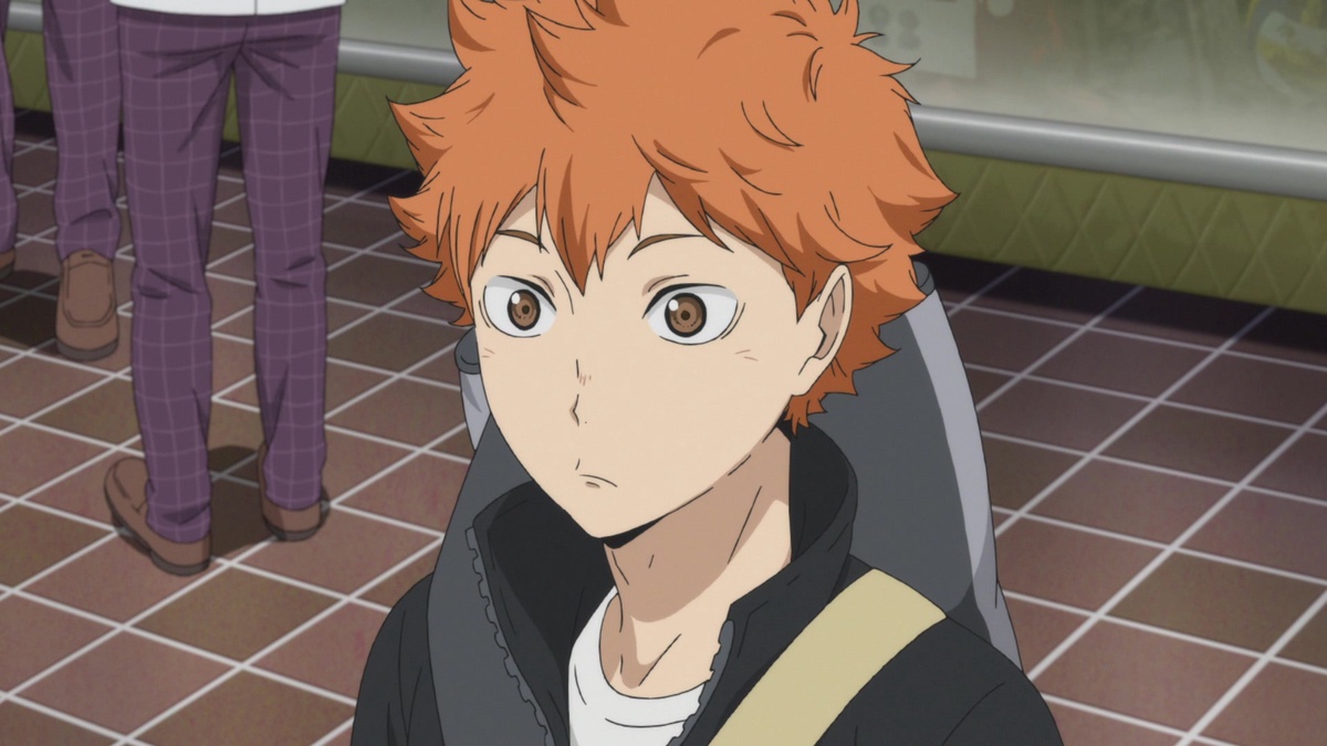 Watch Haikyu!!