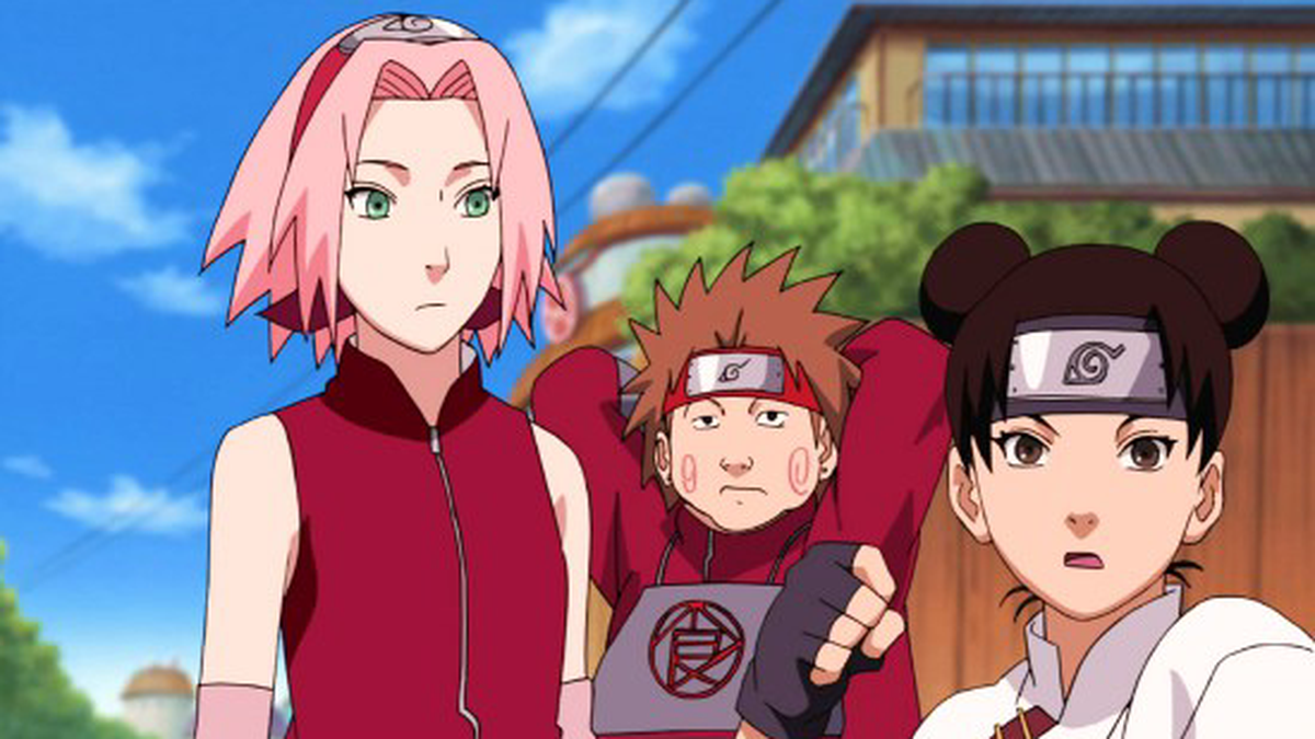 Naruto Shippuden Road to Sakura Guardalo su Crunchyroll