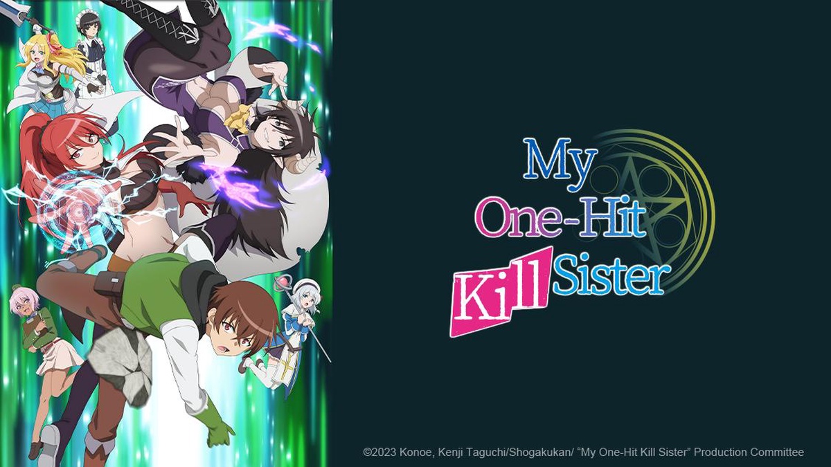 My One-Hit Kill Sister Season 1 - episodes streaming online