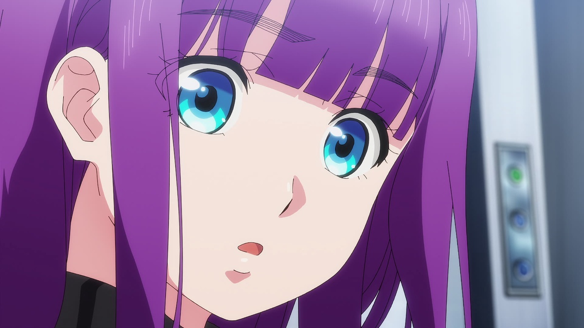 World's end harem season 1 episode 1