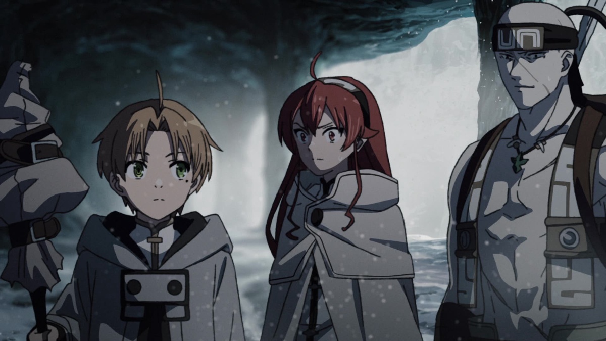 Episode 24 - Mushoku Tensei: Jobless Reincarnation 2nd Part