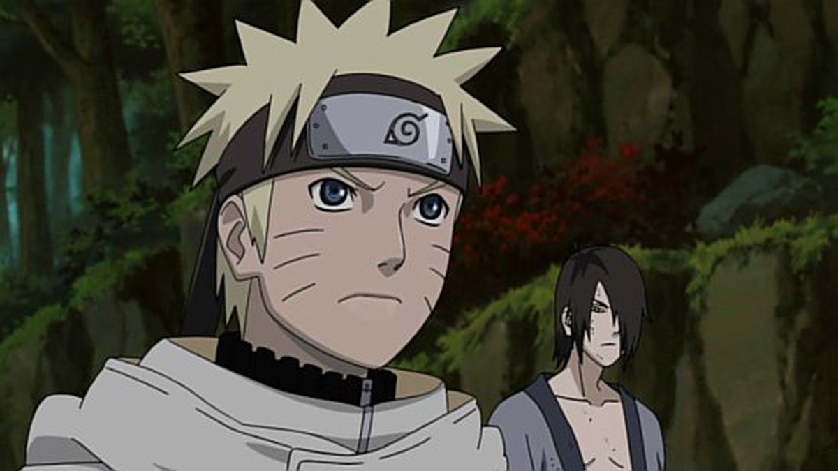 Naruto Shippuden: Six-Tails Unleashed Separation - Watch on