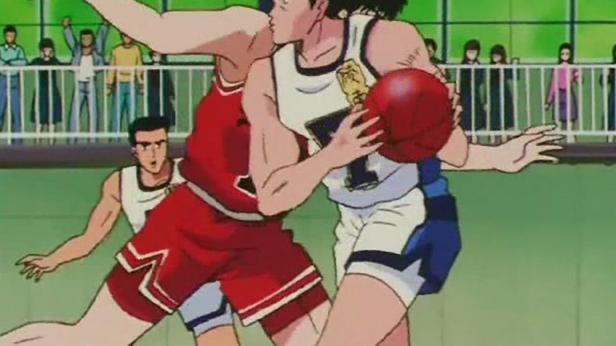 Ultimate High School Level Ryonan s Aggressive Attack