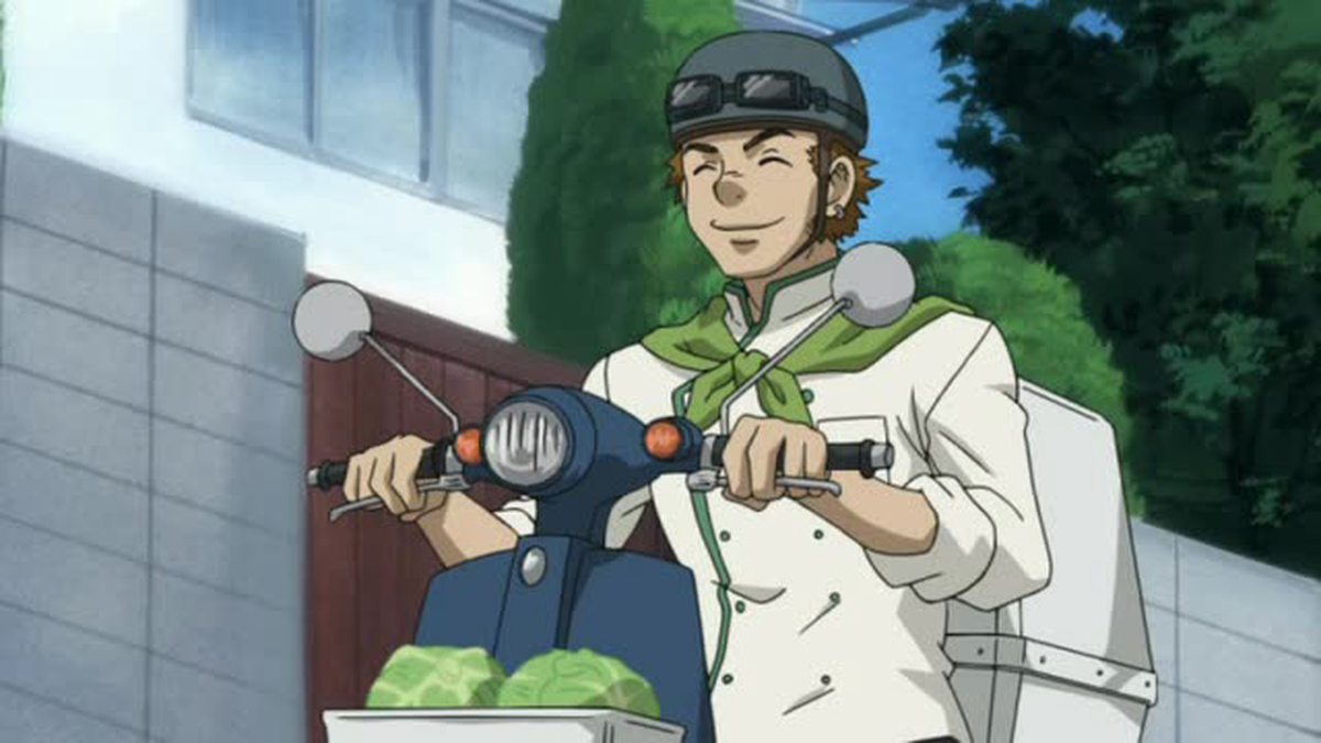Kekkaishi The Sweet Ghost Watch on Crunchyroll