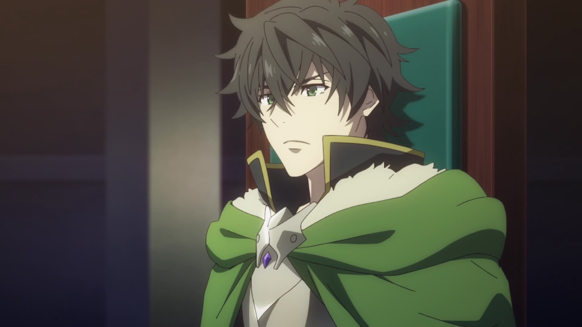 The Rising of the Shield Hero Season 2 A New Roar - Watch on