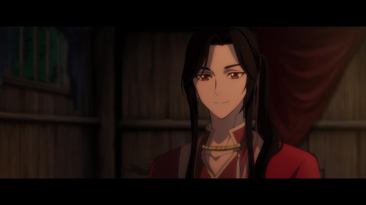 Heaven Official's Blessing (English Dub) Ghost King of Hua Cheng - Watch on  Crunchyroll