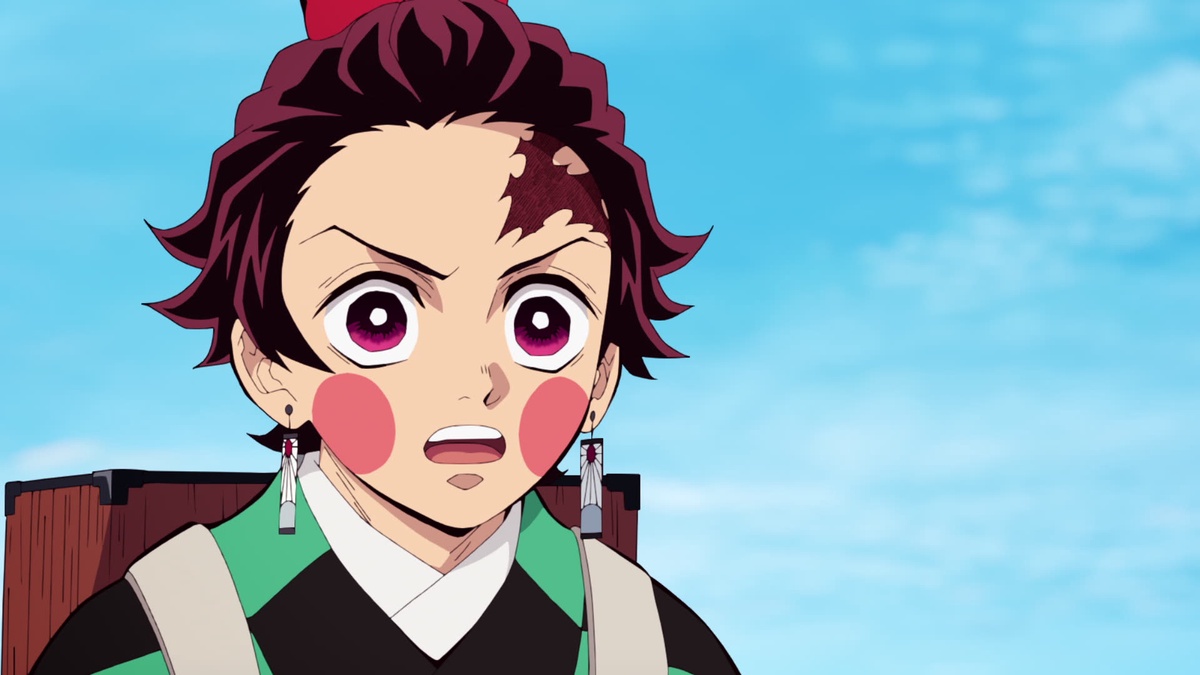 Dub PT) Demon Slayer: Kimetsu no Yaiba Entertainment District Arc Não  importa quantas vezes eu reviva - Assista na Crunchyroll