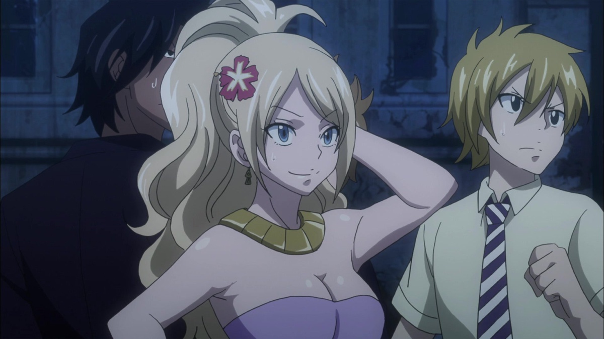 Fairy Tail 2nd Series Episodes 34 &35 Double Mini Review – Anime Reviews  and Lots of Other Stuff!