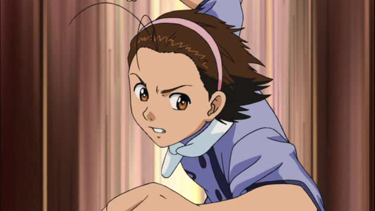 Yakitate!! Japan This is Truly WorldClass Level!! The Roulette that