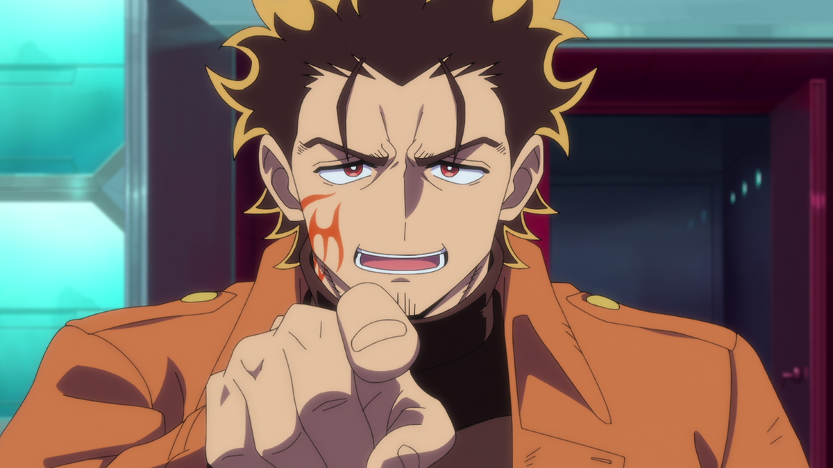 T01 EP. 15 - O combate corpo a corpo de um Brave